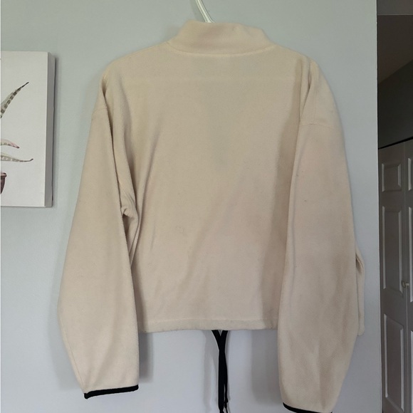 Victoria’s Secret PINK Quarter-Zip - Picture 3 of 3